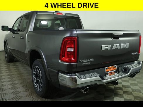 New 2026 RAM 1500 Laramie AWD/4WD image 6