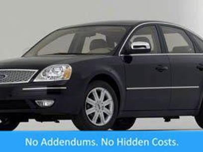 Used 2005 Ford Five Hundred Limited