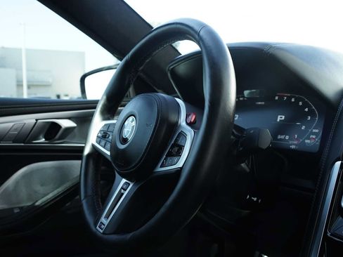 Used 2022 BMW M8 Competition AWD/4WD image 14