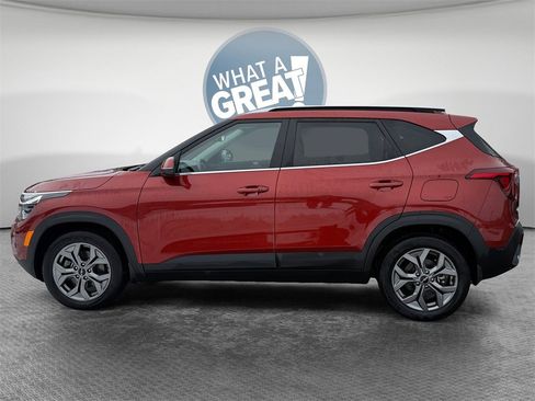 Used 2024 Kia Seltos S image 7