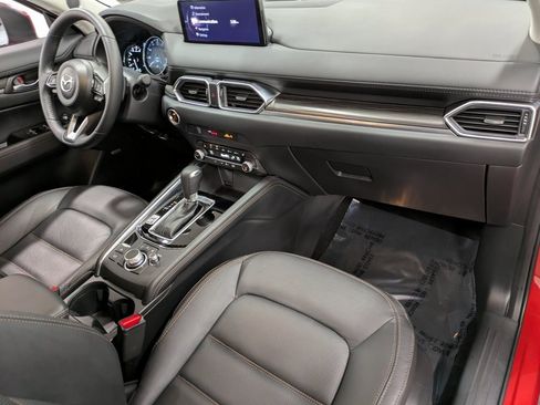 Certified 2023 MAZDA CX-5 AWD 2.5 S w/ Premium Package image 29