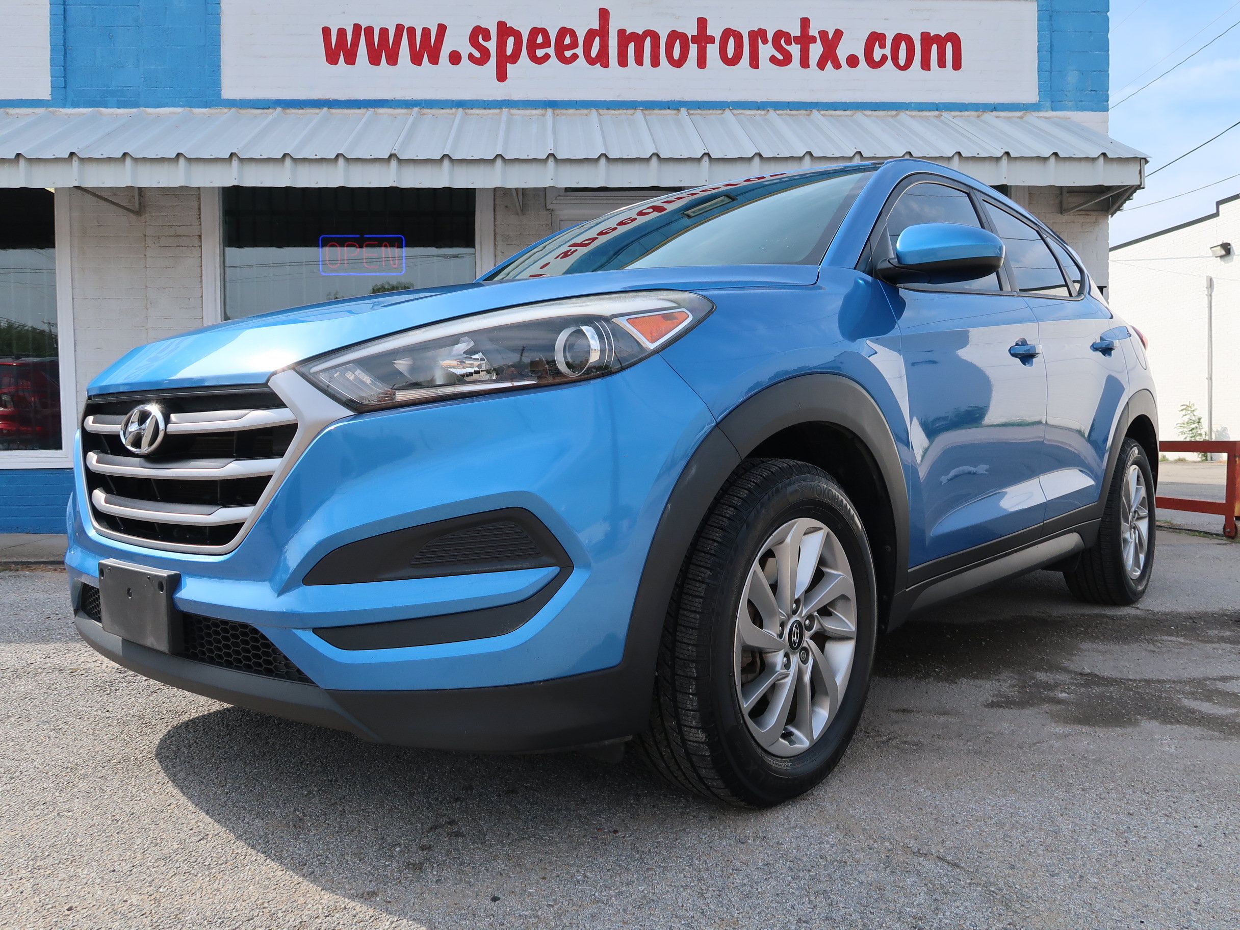 Used 2018 Hyundai Tucson SE FWD image 5
