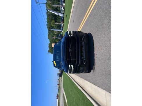 Used 2024 RAM 2500 Laramie w/ Night Edition AWD/4WD image 13