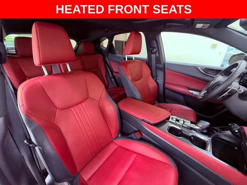 Certified 2024 Lexus NX 350h AWD w/ Cold Area Package image 14