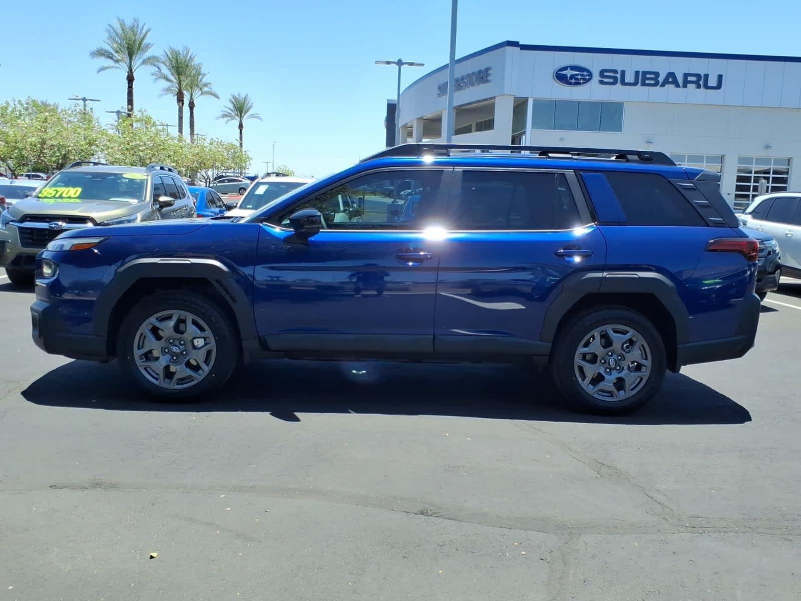 Used 2026 Subaru Outback Premium AWD/4WD image 4