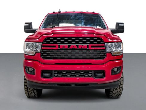 Used 2024 RAM 3500 Big Horn w/ Sport Appearance Package AWD/4WD image 3