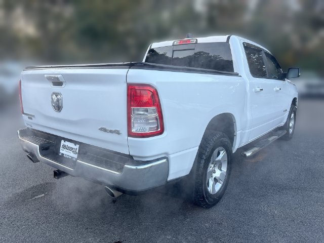 Used 2019 RAM 1500 Big Horn AWD/4WD image 8