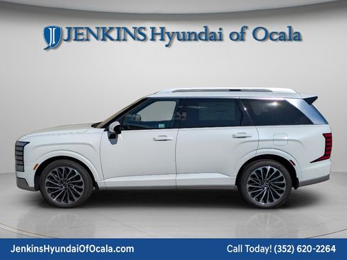 New 2026 Hyundai Palisade Calligraphy image 7