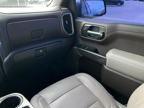 Used 2019 Chevrolet Silverado 1500 LTZ w/ Max Trailering Package image 11