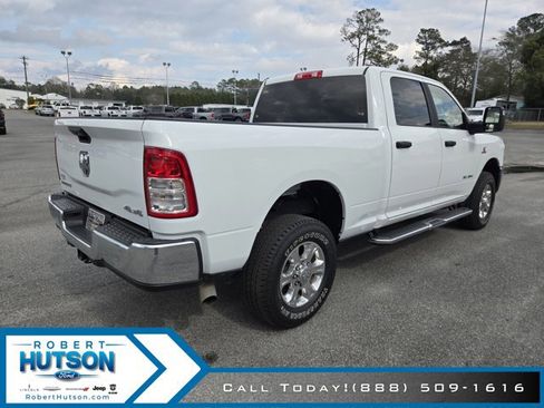 Used 2024 RAM 2500 Big Horn w/ Off Road Package image 7
