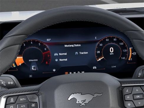 New 2025 Ford Mustang Premium image 13