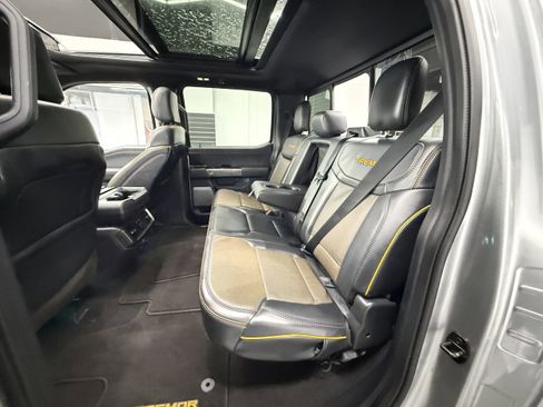 Used 2023 Ford F150 Lariat w/ Equipment Group 502A High image 29