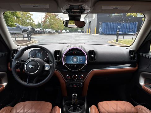 Used 2023 MINI Cooper Countryman S w/ Signature Upholstery Package FWD image 43