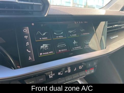 Used 2023 Audi A3 2.0T Premium Plus w/ Premium Plus Package image 11