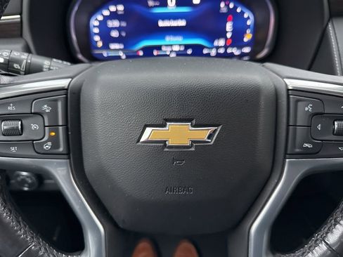 Used 2022 Chevrolet Tahoe LT w/ Luxury Package image 48