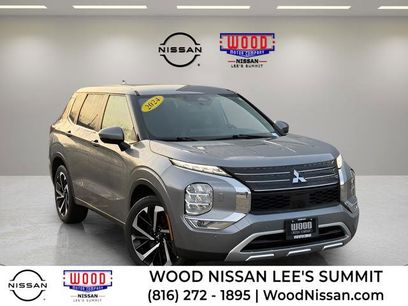 Used 2024 Mitsubishi Outlander SE