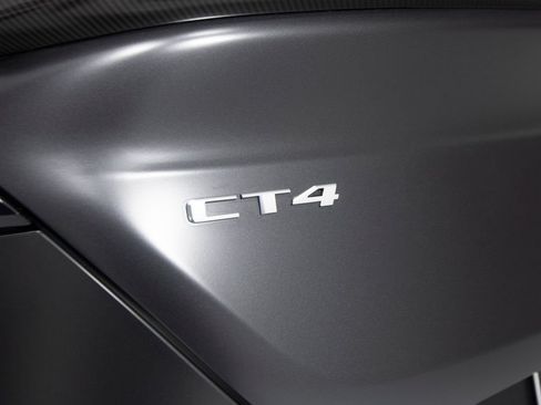 Used 2023 Cadillac CT4 V Blackwing w/ Sebring IMSA Edition RWD image 49