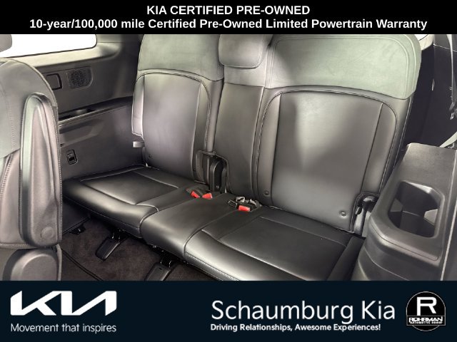 Certified 2027 Kia Telluride SX Prestige X-Line AWD/4WD image 22