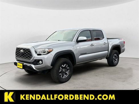Used 2022 Toyota Tacoma TRD Off-Road w/ Technology Package image 1