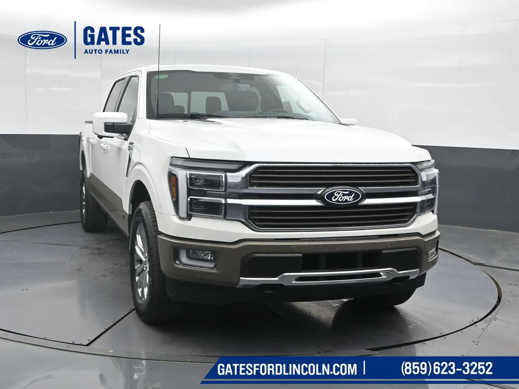 Used 2026 Ford F150 King Ranch w/ Equipment Group 601A High AWD/4WD image 5