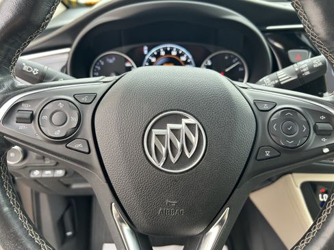 Used 2017 Buick Envision Premium w/ Driver Confidence Package AWD/4WD image 23