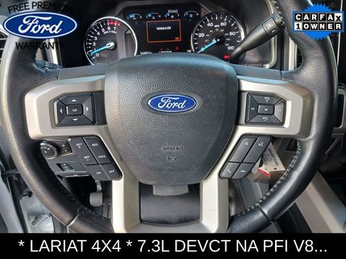 Used 2022 Ford F350 Lariat w/ Tremor Off-Road Package AWD/4WD image 30