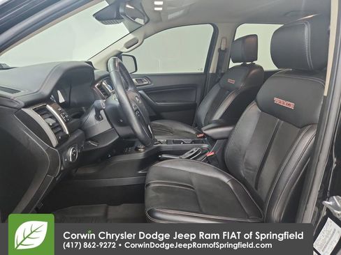 Used 2022 Ford Ranger Lariat w/ Tremor Off-Road Package image 18