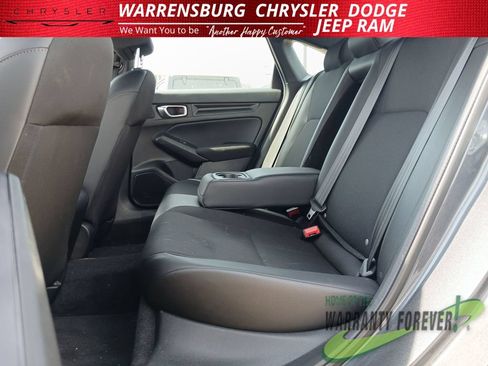 Used 2025 Honda Civic Sport image 14