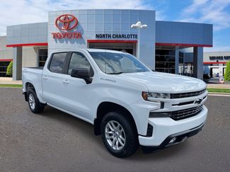 Used 2021 Chevrolet Silverado 1500 RST video 1