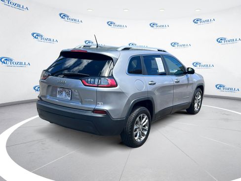 Used 2019 Jeep Cherokee Latitude Plus image 5