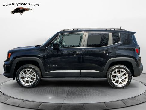 Used 2019 Jeep Renegade Latitude w/ Cold Weather Group image 6