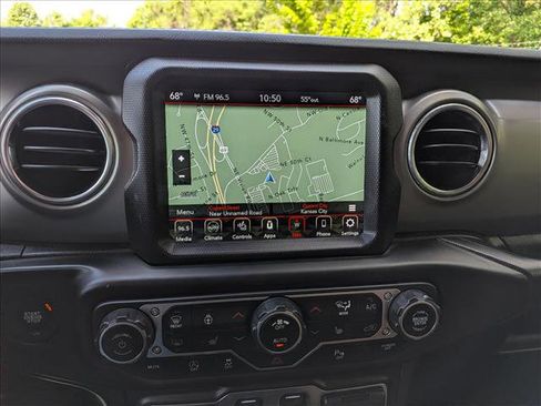 Used 2021 Jeep Wrangler Rubicon AWD/4WD image 34