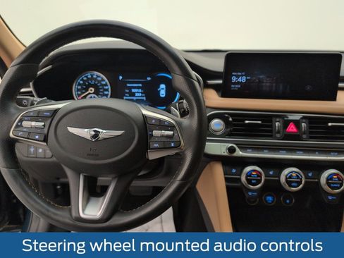 Used 2022 Genesis G70 2.0T w/ Prestige Package image 25