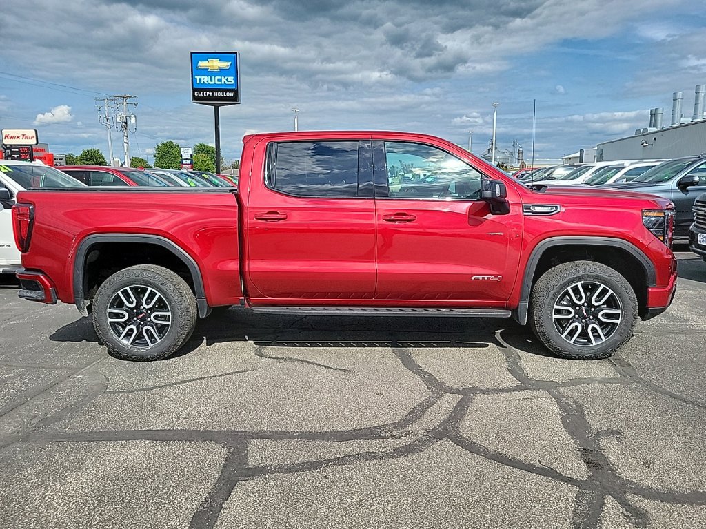 Used 2026 GMC Sierra 1500 AT4 w/ AT4 Premium Package AWD/4WD image 4