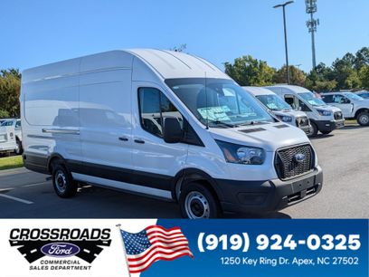 New 2025 Ford Transit 250 148 High Roof Extended w/ Load Area Protection Package