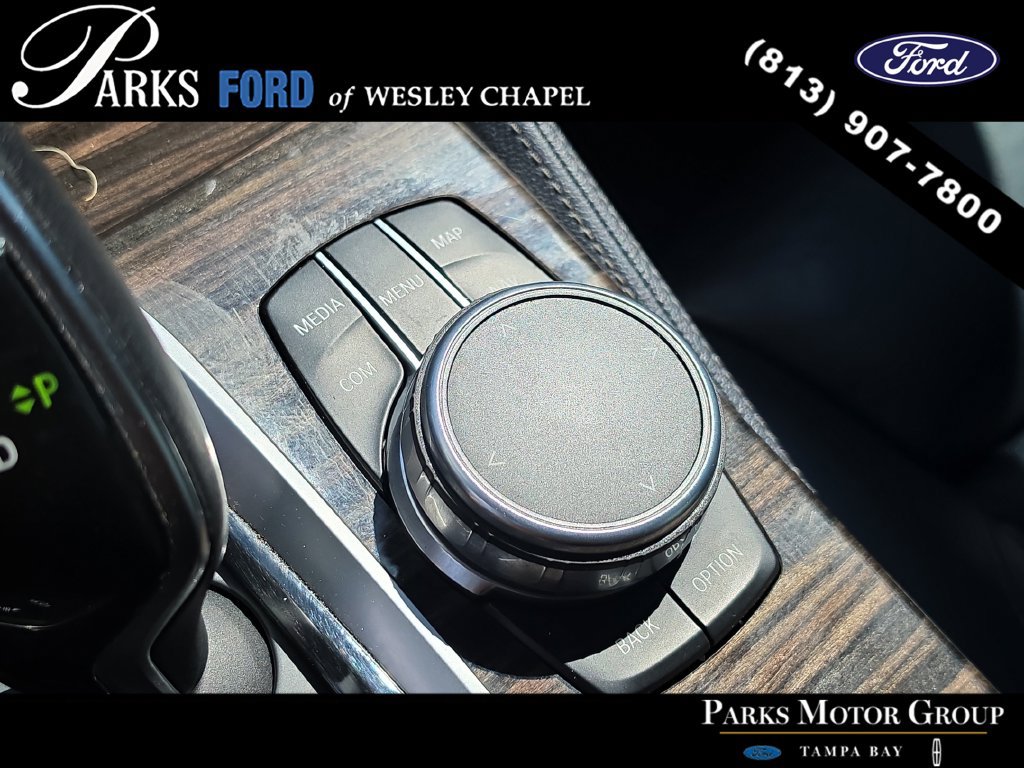 Used 2017 BMW 540i RWD image 24