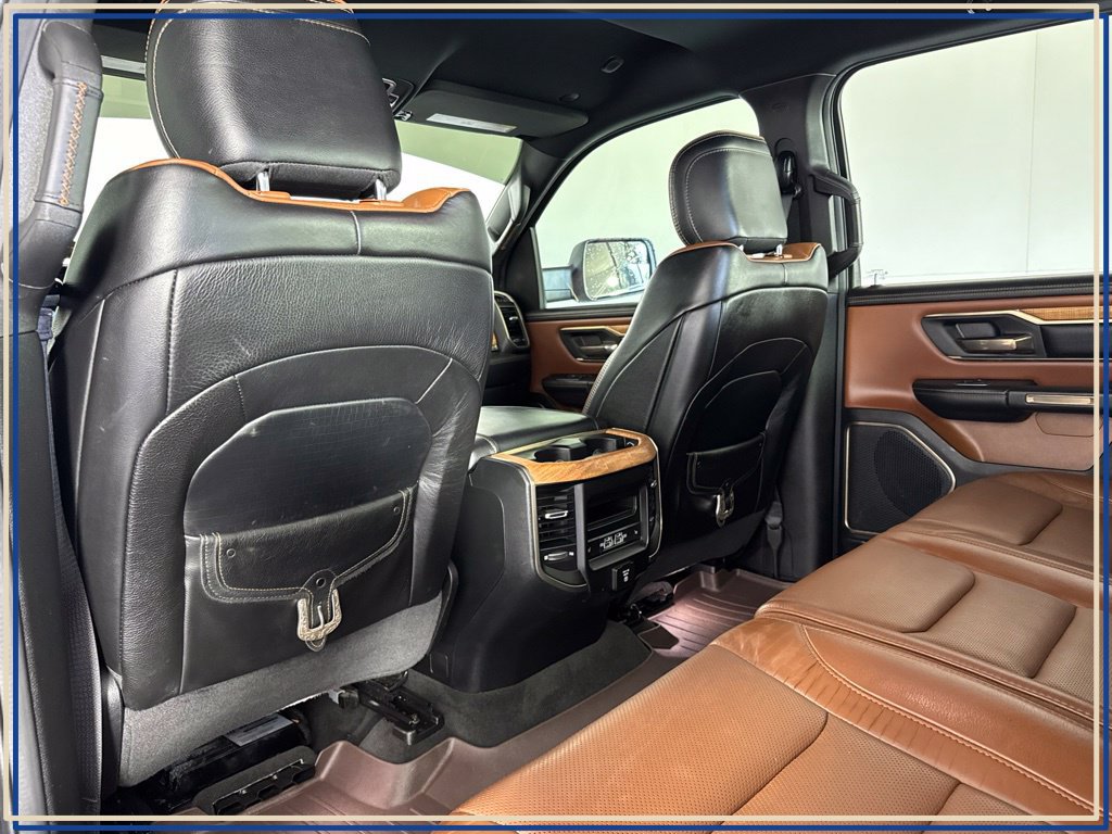 Used 2021 RAM 1500 Limited AWD/4WD image 40
