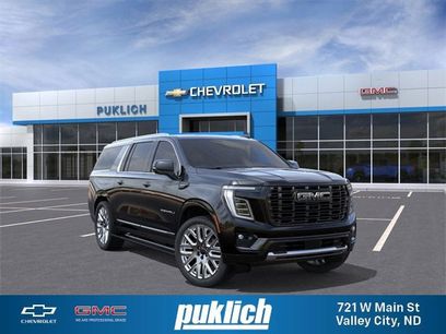 New 2026 GMC Yukon XL Denali Ultimate