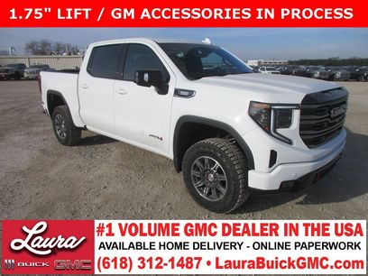 New 2026 GMC Sierra 1500 AT4 w/ AT4 Premium Package