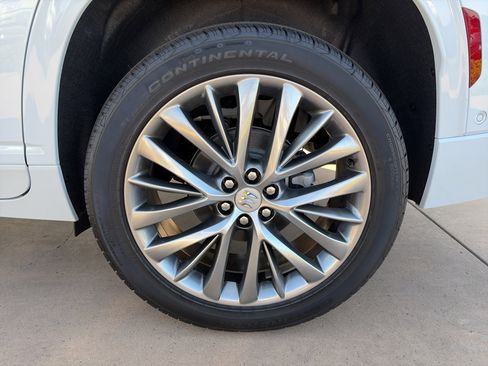 New 2026 Buick Enclave Avenir w/ Super Cruise Package FWD image 6