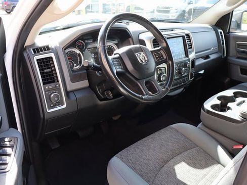 Used 2018 RAM 1500 Big Horn image 11