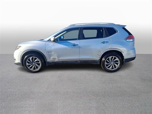 Used 2014 Nissan Rogue SL image 7