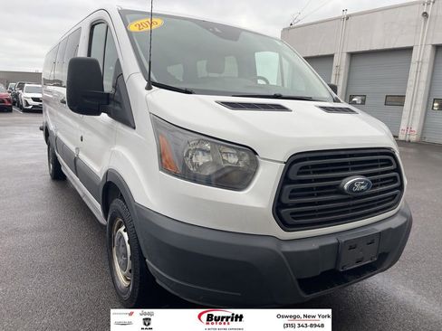 Used 2016 Ford Transit 350 XL image 1