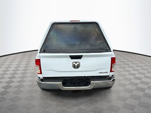 Used 2021 RAM 2500 Tradesman w/ Chrome Appearance Group image 7