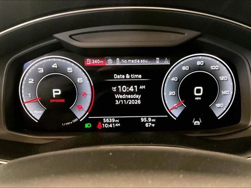 Used 2025 Audi Q7 3.0T Prestige w/ Prestige Package AWD/4WD image 20