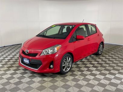 Used 2014 Toyota Yaris SE