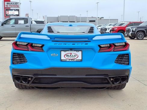 Used 2024 Chevrolet Corvette Stingray Premium Cpe w/ Z51 Performance Package image 7