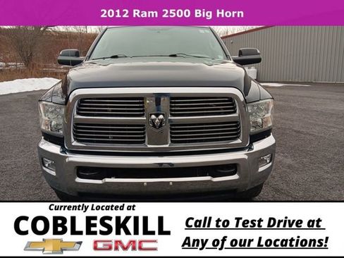 Used 2012 RAM 2500 Big Horn image 10