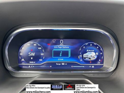 Certified 2024 Chevrolet Tahoe High Country w/ Premium Package image 21