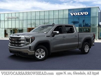 Used 2024 GMC Sierra 1500 SLE